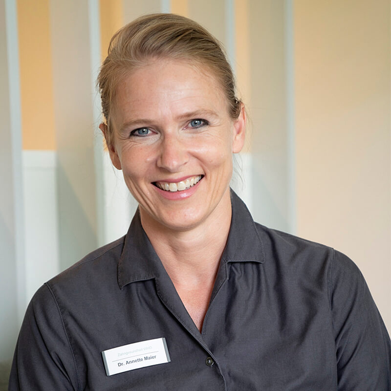 Dr. Annette Johansen-Allison 